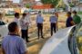 कोविड-19 के बढ़ते रफ्तार को रोकने बलिया पहुंचे सीएम योगी