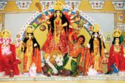 नवरात्र को लेकर बढ़ी चहल पहल, देवी पूजन की धूम