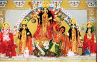 नवरात्र को लेकर बढ़ी चहल पहल, देवी पूजन की धूम