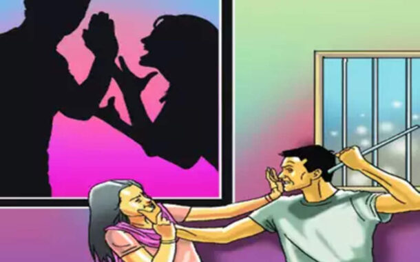 अपनी नाबालिग पुत्री के साथ दुष्कर्म करने वाला पिता गिरफ्तार