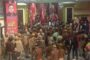 लखनऊ में सपा अध्यक्ष अखिलेश नजरबंद, सपा नेताओं के घर पुलिस का पहरा