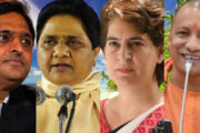 UP में विधान सभा चुनाव के लिए सियासी फिजा बदल रहीं पार्टियां, राग भी बदले...