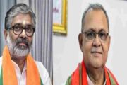बलिया में भाजपा व सपा में कांटे की टक्कर, उलझी सियासी गणित