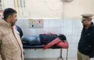 नरही में डबल मर्डर केस के आरोपित को पुलिस ने पैर में मारी गोली, गिरफ्तार