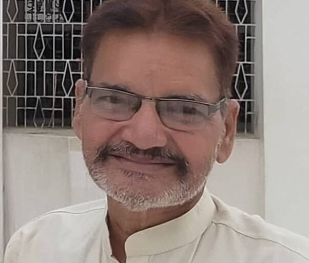 अमर उजाला के पत्रकार के बड़े भाई का निधन