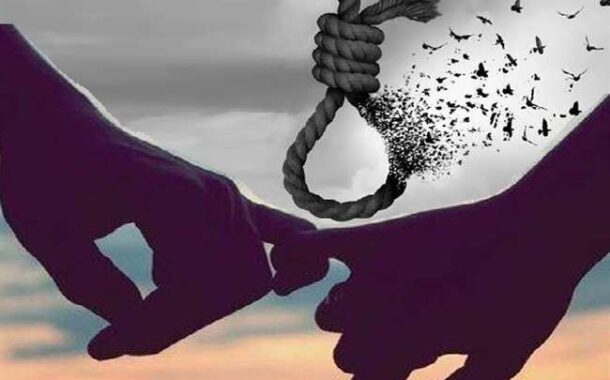 तू मरेगी तो मै मरूंगा कहकर..बलिया में प्रेमी व प्रेमिका ने लगा ली फांसी